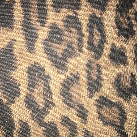 Ralph Lauren Cheetah Print Tank Top - Picture 2 of 3